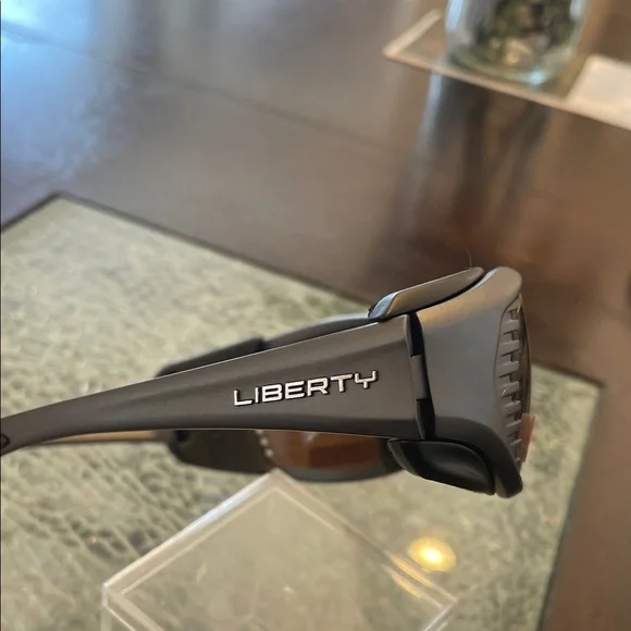 Liberty Black Sports Glasses